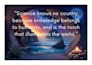 design aesthetic and viral quote posts for instagram
